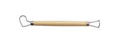 Sale Vaciador doble para barro 300-03 Pastas Moldeables
