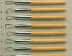 Online Vaciadores para barro REF/301 Reig Herramientas Para Modelado|Pastas Moldeables