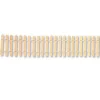 Discount Valla de madera decorativa Maderas|Goma Eva Fofuchas