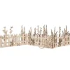 Best Valla de Madera para Decorar Goma Eva Fofuchas