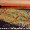 Clearance Variegatto rojo. Pan de oro imitación oxidado en rojo Doraduras