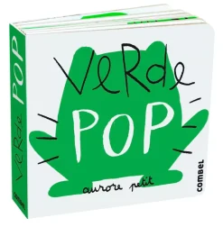 Outlet Verde pop Infantil