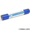 Discount Vinilo adhesivo Glossy Premium Azul 12"x6' Silhouette