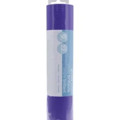 Clearance Vinilo Brillante Lavanda 9"x10' Silhouette