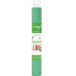 Vinilo Evergreen Glitter AC Silhouette