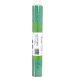 Vinilo Evergreen Glitter AC Silhouette