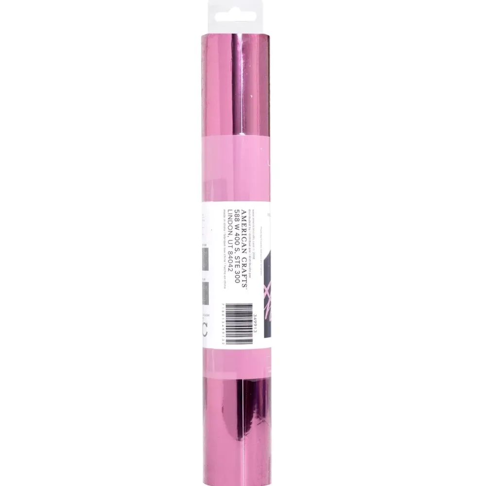 Clearance Vinilo metalizado Lip Gloss AC Silhouette