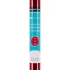 New Vinilo Metálico Rojo 12"x4' Silhouette