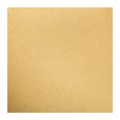 Discount Vinilo Permanente Shimmer Brillante Dorado 30x120cm Silhouette