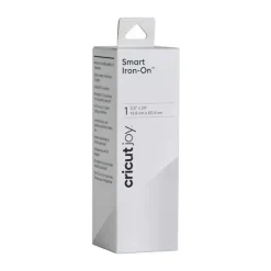Hot Vinilo Smart Iron On Termotransferible Blanco Joy 13x60cm Silhouette