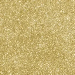 Best Vinilo Smart Iron On Termotransferible Glitter Dorado Joy 13x48cm Silhouette
