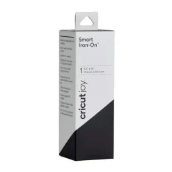 Online Vinilo Smart Iron On Termotransferible Negro Joy 13x60cm Silhouette