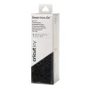 Hot Vinilo Smart Iron On Termotransferible Glitter Negro Joy 13x48cm Silhouette