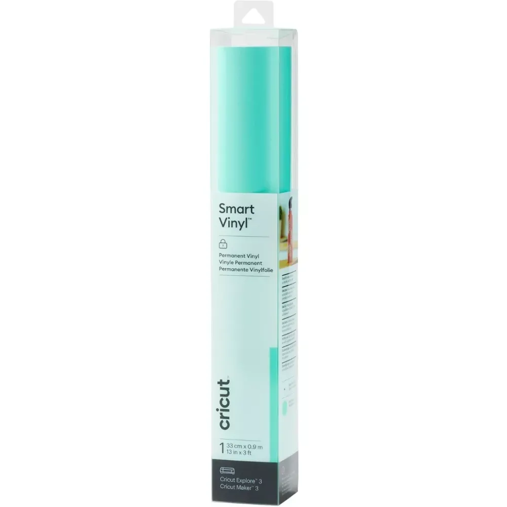 Best Vinilo Smart Permanente Mint Maker 3/Explore 3 33x90cm Silhouette