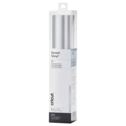 Discount Vinilo Smart Permanente Plateado Mate Maker 3/Explore 3 33x360cm Silhouette