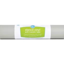 Discount Vinilo Stencil 9"x3' Silhouette