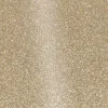 Hot Vinilo termotransferible Glitter Oro 30,5x122cm Silhouette