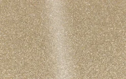 Hot Vinilo termotransferible Glitter Oro 30,5x122cm Silhouette