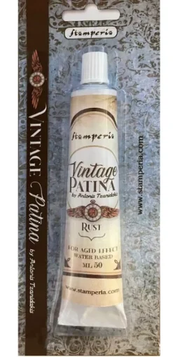 Discount Vintage Pátina Óxido 50ml Ceras, Pátinas Y Tintes