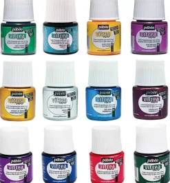 Sale Vitrea 160 Brillante 45ml Pinturas De Vidrio Y Cerámica