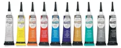 Sale Vitrea 160 Relieve Brillante 20ml Pinturas De Vidrio Y Cerámica