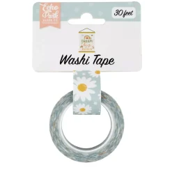 Sale Washi Tape Dreamy Daisies Dream Big Little Girl Echo Park Decoupage