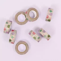 Clearance Washi Tape Formas Papeles|Decoupage