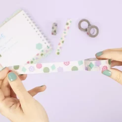 Clearance Washi Tape Formas Papeles|Decoupage