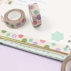 Clearance Washi Tape Formas Papeles|Decoupage