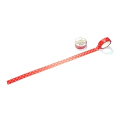 Discount Washi Tape Pink Gingham Decoupage|Papeles