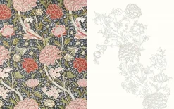 Sale William Morris An Arts and Crafts Colouring Book Colorear