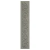 New X-Molde Cenefa vegetal Metalforma para Grabados Goma Eva Fofuchas