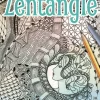 Online Zentangle Colorear