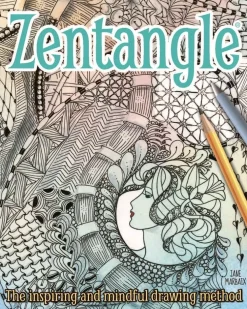Online Zentangle Colorear